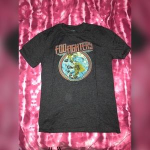 Old Navy Graphic Band Tee- Foo Fighters